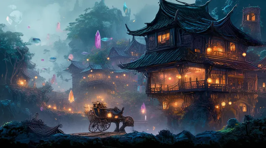 卡通农场游戏图片3